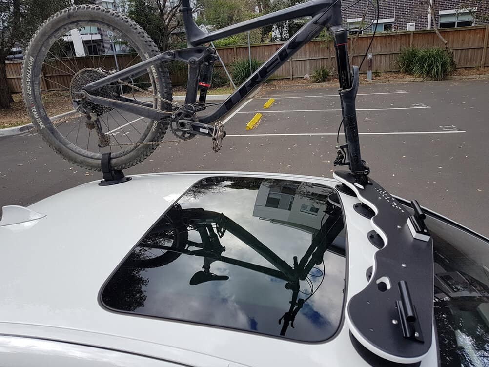 Bmw m5 online roof rack